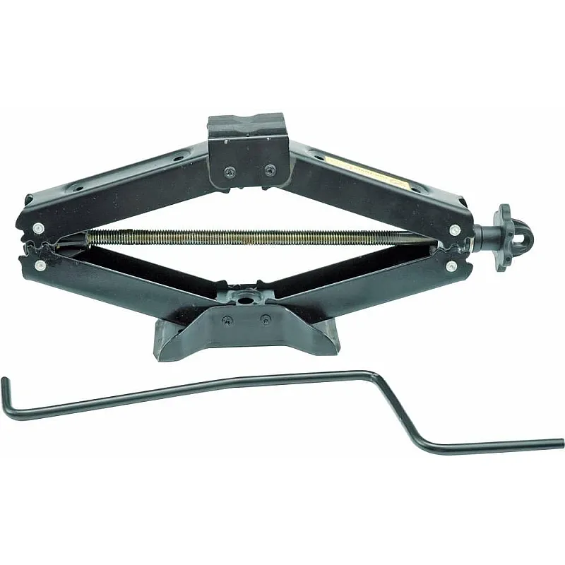 Домкрат механический VOREL 1,5 т (80271) фото