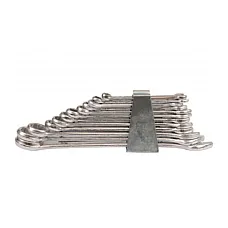 Набір ключів ріжково-накидних VOREL 51630