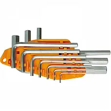 Набір ключів шестигранних VOREL 56393