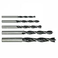 Набір свердел по дереву VOREL 22350