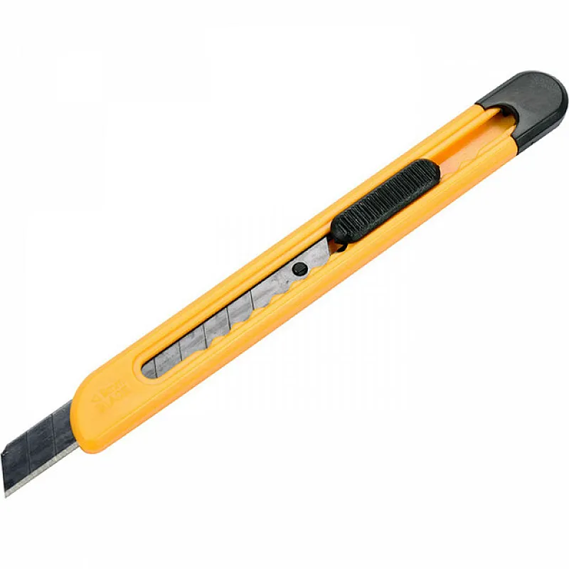 Нож с отломными сегментами VOREL 76101 фото