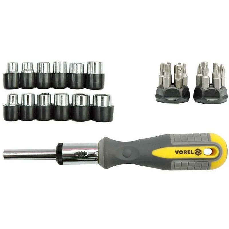 Викрутка VOREL 60975 фото