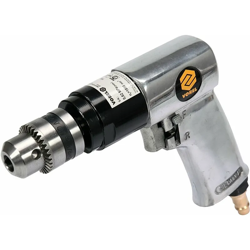 Пневматичний дриль VOREL 81122 фото