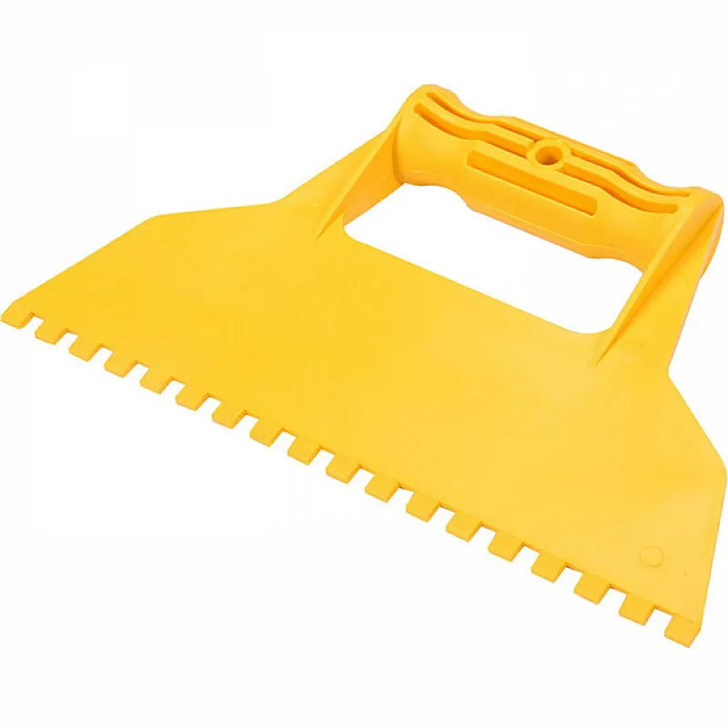 Шпатель для сумішей та клеїв VOREL 225 мм (5972) фото