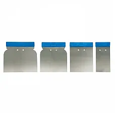 Шпатель малярський VOREL 50-120 мм (6290)