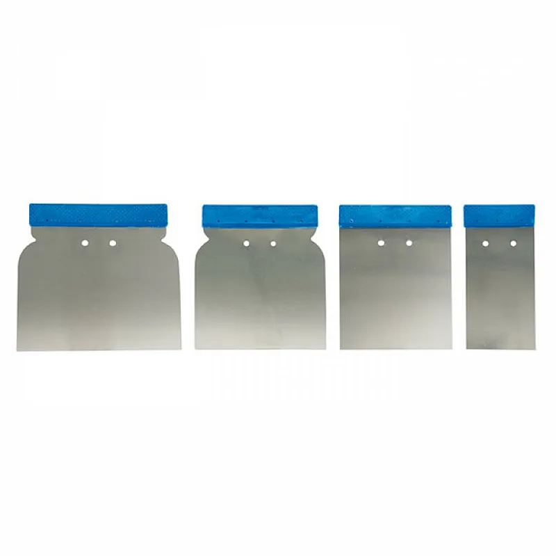 Шпатель малярський VOREL 50-120 мм (6290) фото