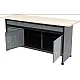 Стіл для майстерні VOREL, 1700х600х840 мм (58456) фото