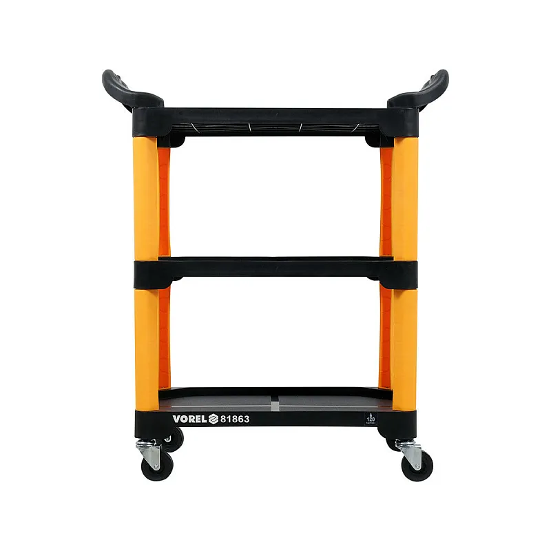 Тележка для инструментов VOREL (81863) фото