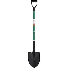 Лопата штыковая острая VOREL FLO 22x29x120 см (35837)