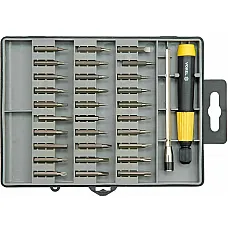 Набор насадок отверточных VOREL 64371