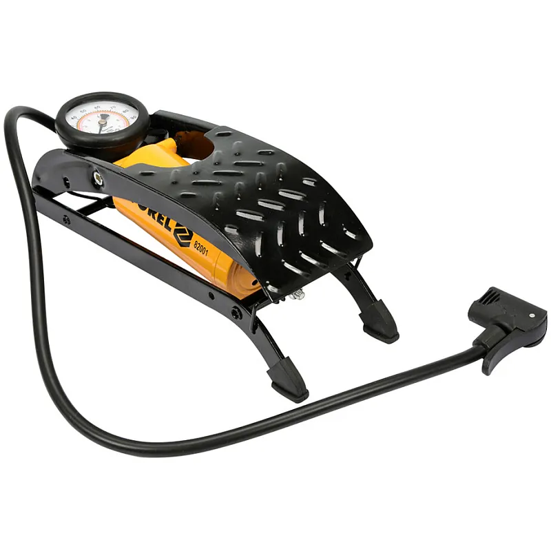 Насос ножной VOREL (82001) фото