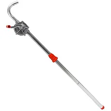 Насос ручний для перекачування мастил VOREL (78002)