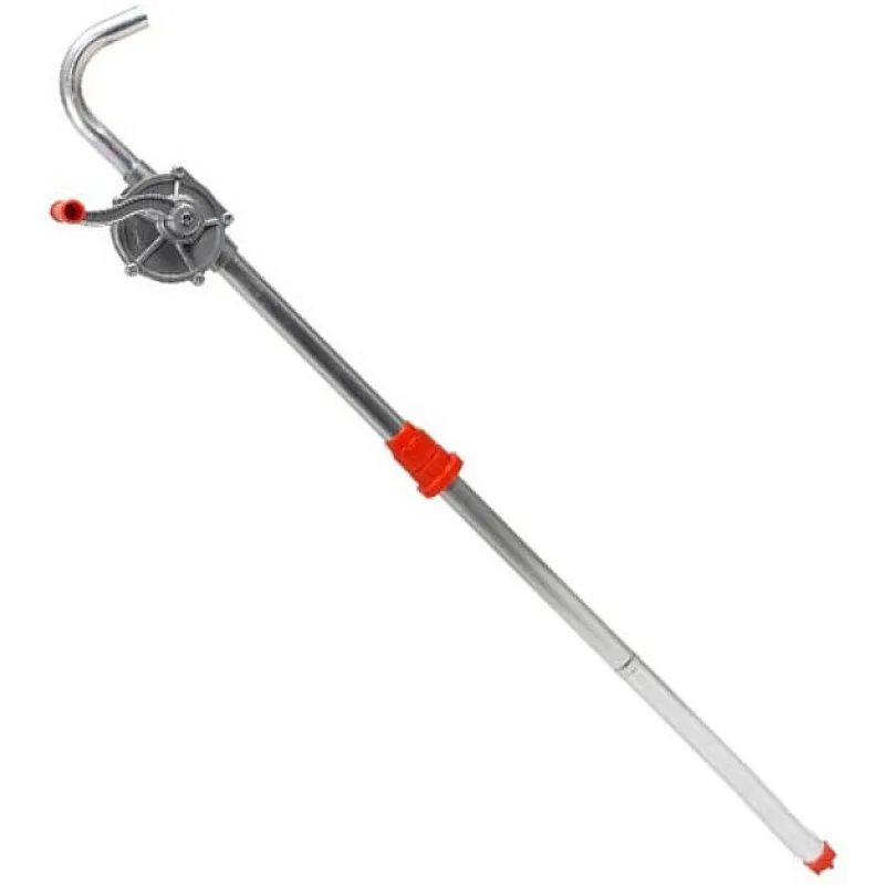 Насос ручний для перекачування мастил VOREL (78002) фото