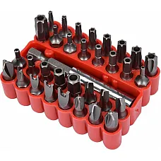 Викруткові насадки VOREL 66330