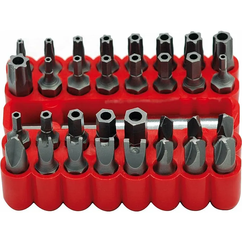 Викруткові насадки VOREL 66330 фото