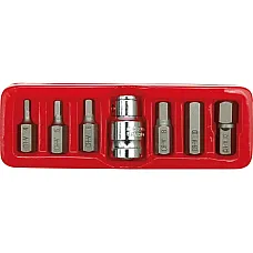 Отверточные насадки VOREL "НЕХ" 66710