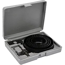 Пилки кільцеві по дереву VOREL 22571