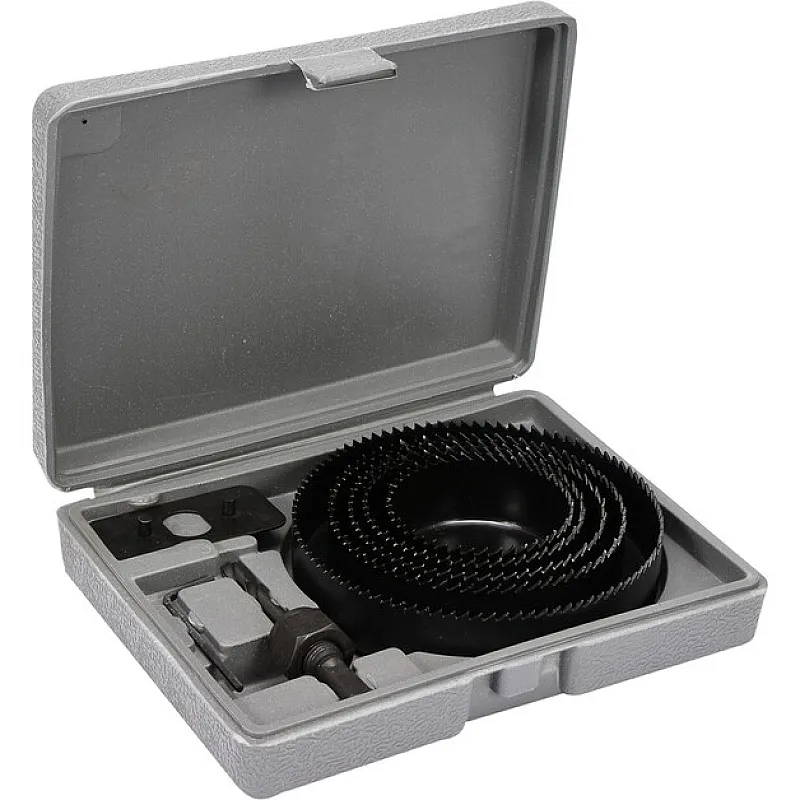 Пилки кільцеві по дереву VOREL 22571 фото