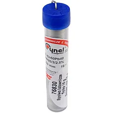 Припій VOREL Sn60-Pb40, 1 мм (76830)