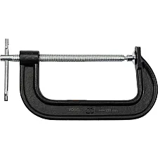 Струбцина VOREL l= 150 мм (38434)