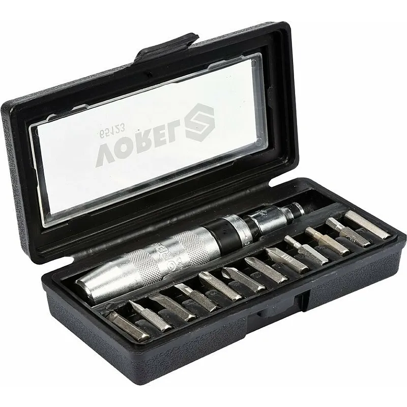 Ударна викрутка VOREL 65123 фото