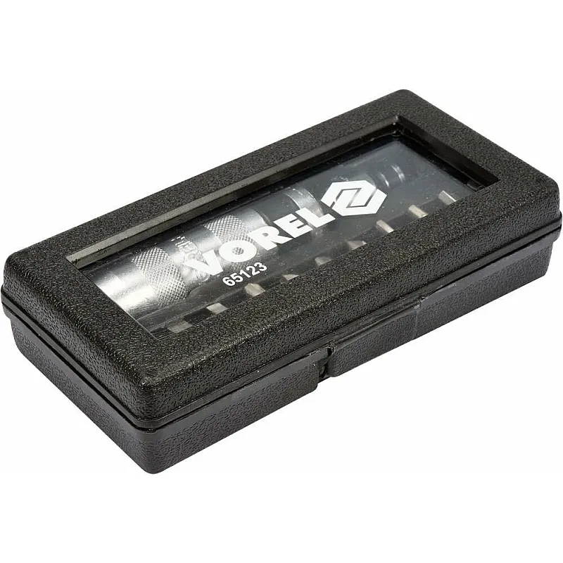 Ударна викрутка VOREL 65123 фото