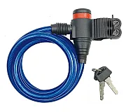 Велосипедні замки