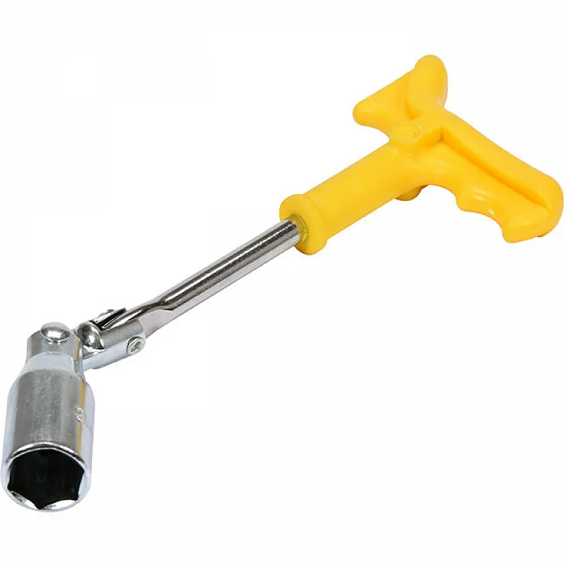 Ключ для свічок VOREL 57220 фото