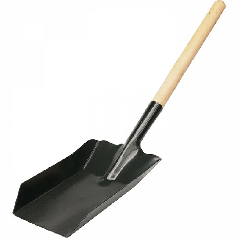 Лопата совкова VOREL 72979 фото