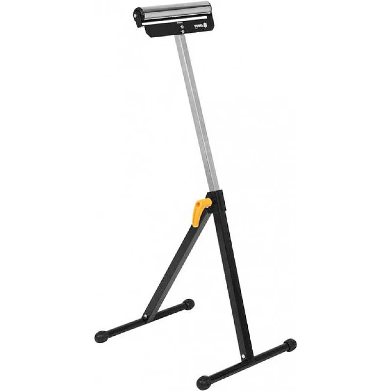 Металлическая стойка с транспортировочным роликом VOREL 29410 фото