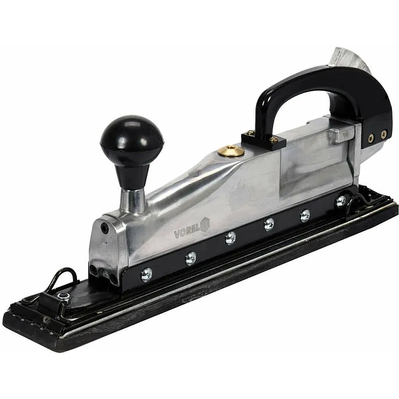 Шліфмашина пневматична вібраційна VOREL (81150) фото