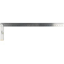 Кутник з рівнем VOREL 700 мм/26.5" (18382)