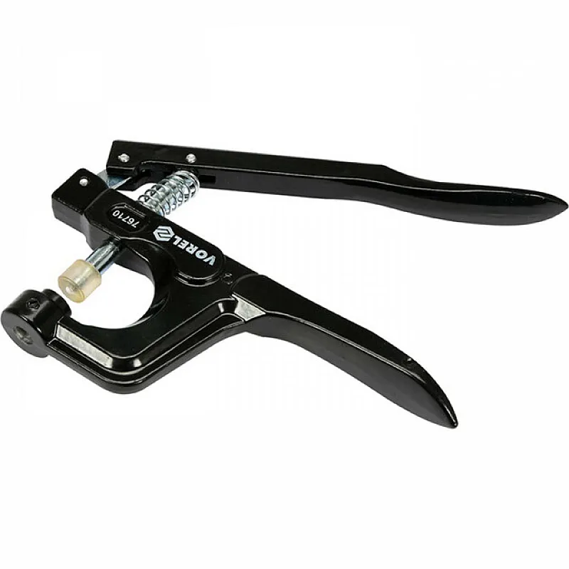 Кліщі для монтажу пластикових кнопок VOREL 76710 фото