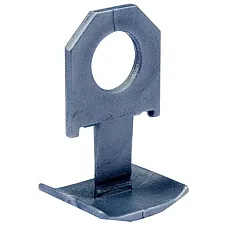 Клипсы для выравнивания плитки VOREL 1.5 мм, 14 мм, 100 шт. (04690)