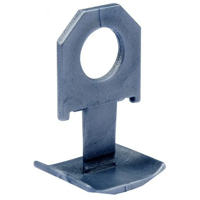 Клипсы для выравнивания плитки VOREL 1.5 мм, 14 мм, 100 шт. (04690) фото