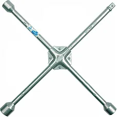 Ключ крестообразный баллонный VOREL 57050