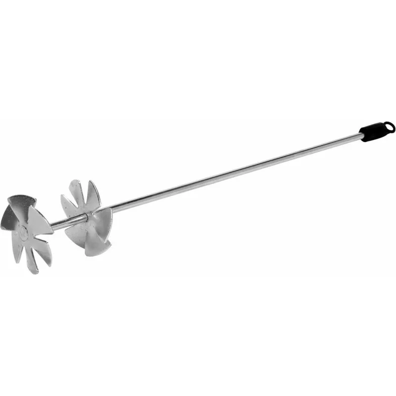 Міксер для фуги подвійний VOREL 75х500 мм (9032) фото