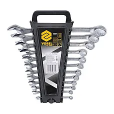 Набір ключів комбінованих VOREL 50871