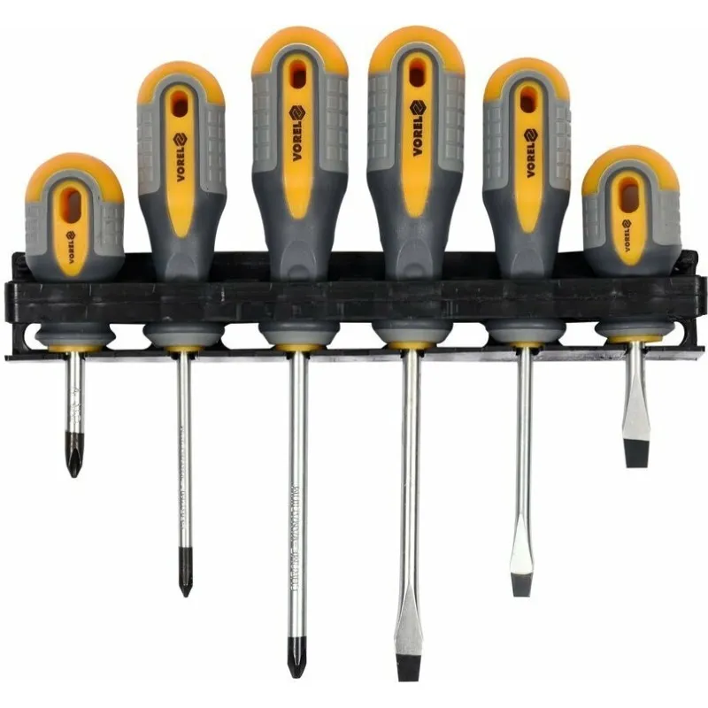 Набір викруток VOREL 60783 фото