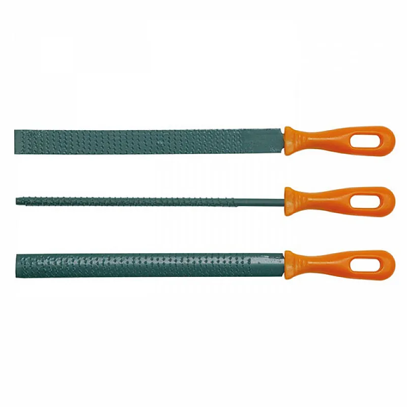 Набір рашпилів VOREL 25230 фото