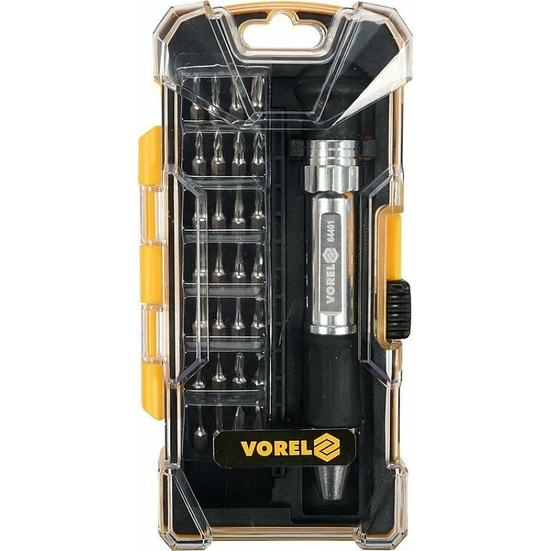 Викрутка VOREL 64401 фото