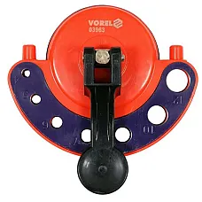 Шаблон для сверления в плитке VOREL 4-12 мм, 55 мм (03963)