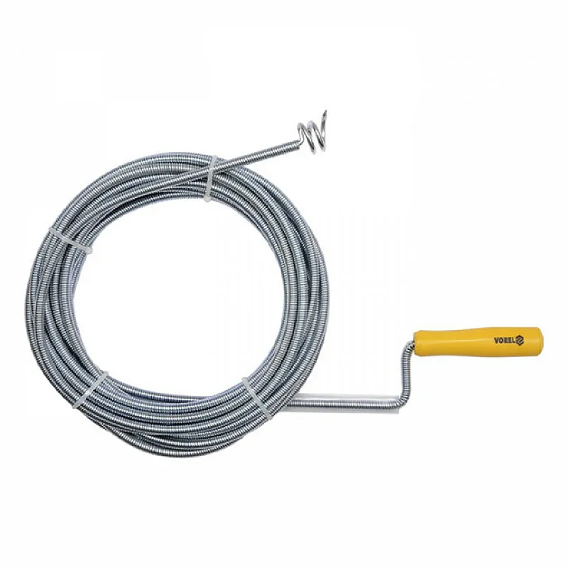 Трос сантехнічний VOREL 55545 фото