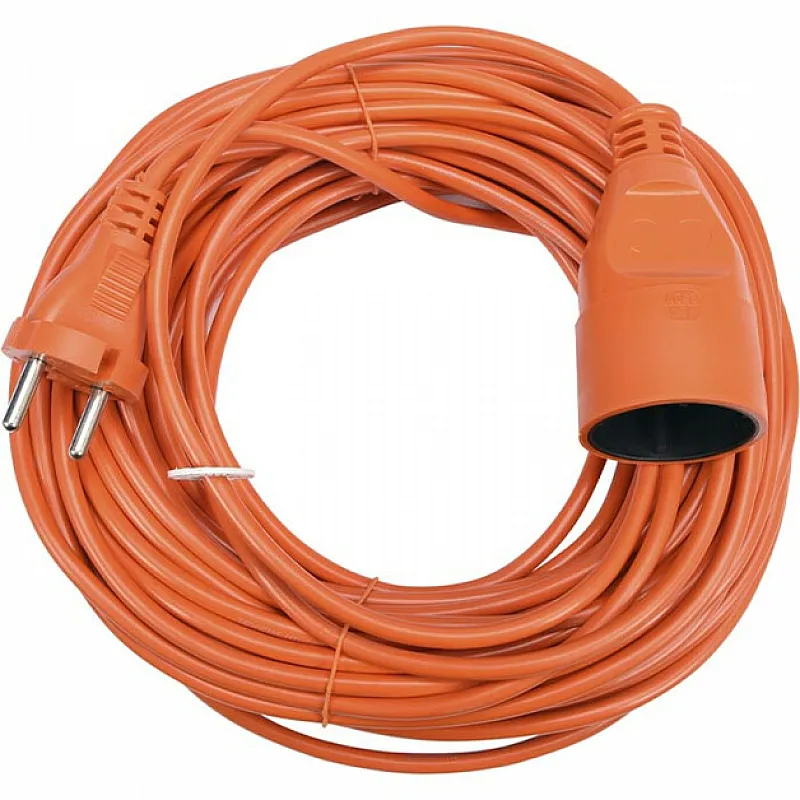 Подовжувач 20 м VOREL (82673) фото