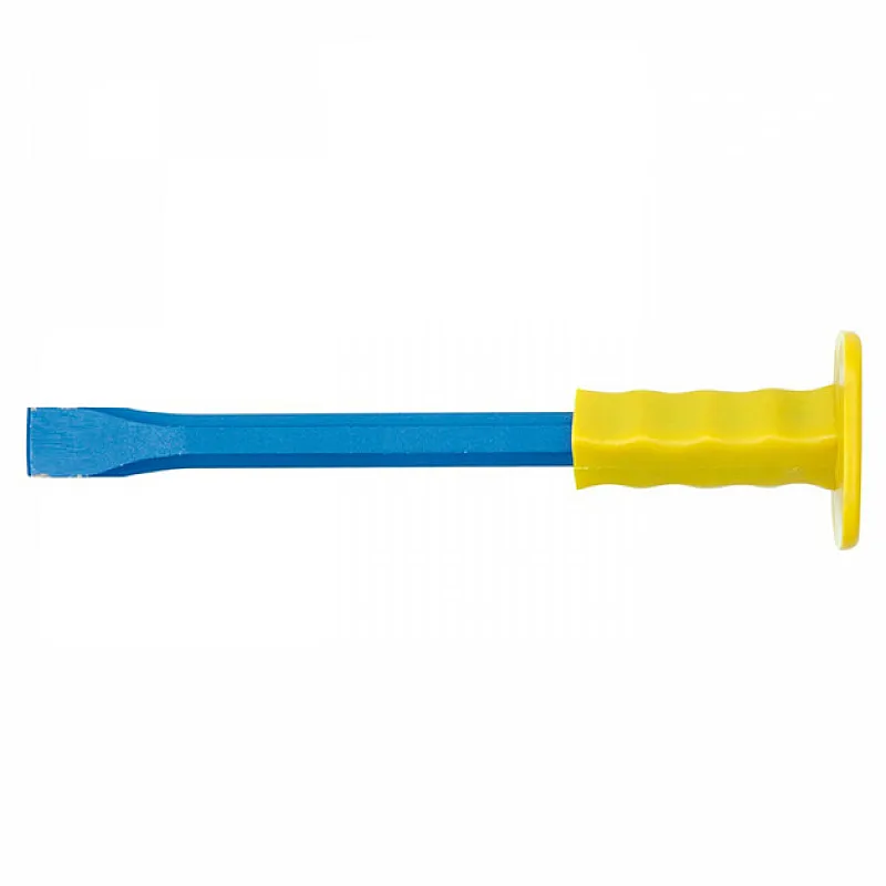 Зубило з протектором VOREL 35351 фото