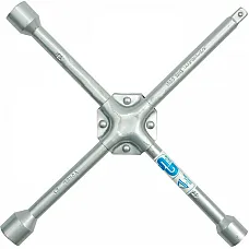 Ключ крестообразный баллонный VOREL 57020