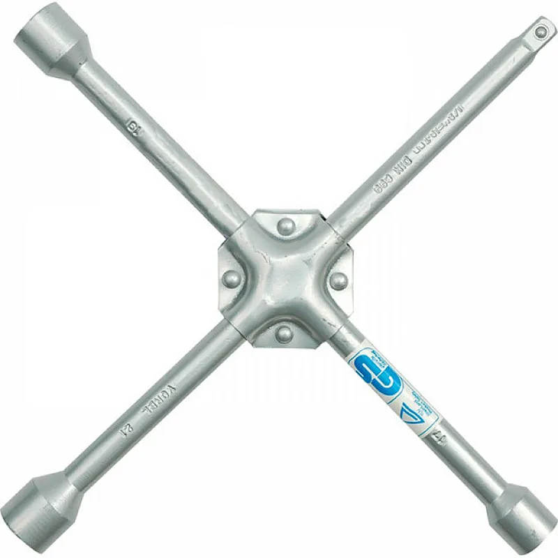 Ключ крестообразный баллонный VOREL 57020 фото