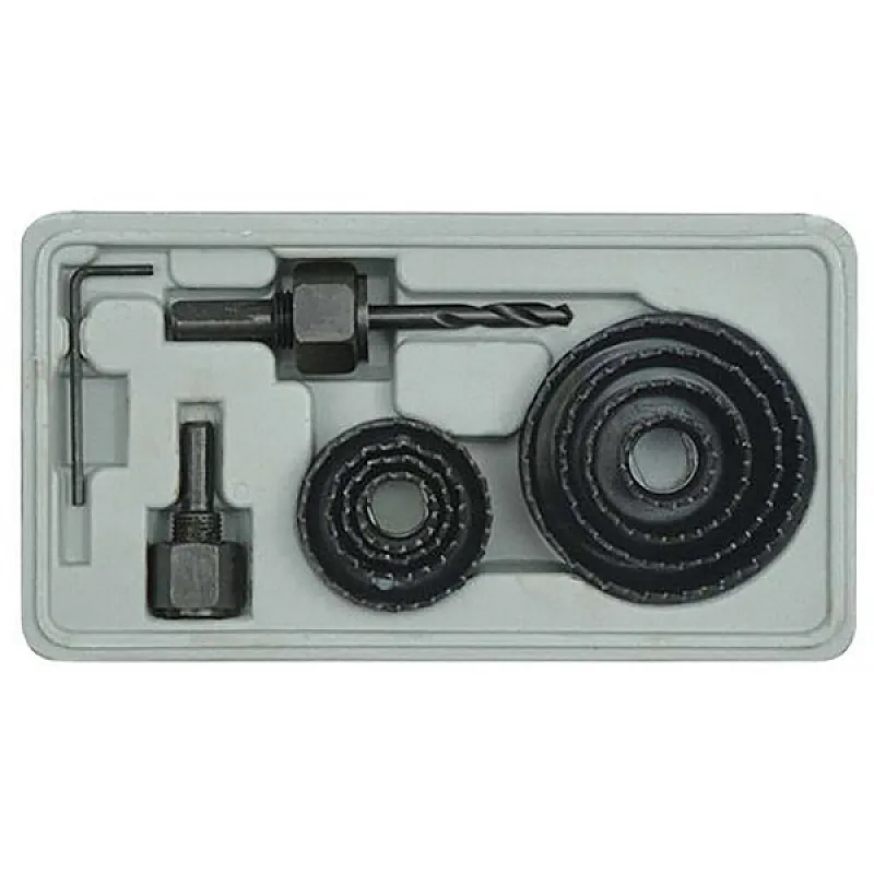 Набір коронок по дереву VOREL 22570 фото