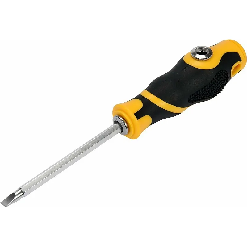 Викрутка-тримач VOREL PH2 SL6 мм, 115 мм CrV (64952) фото