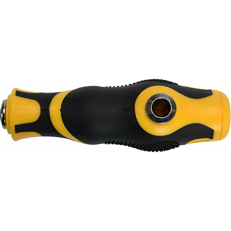 Викрутка-тримач VOREL PH2 SL6 мм, 115 мм CrV (64952) фото